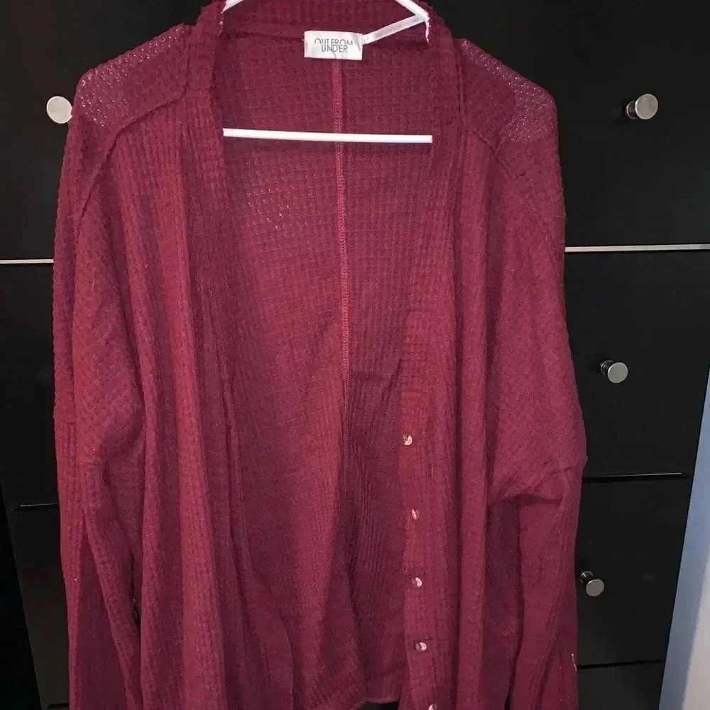 🧾 Urban Outfitters Cardigan ☑️